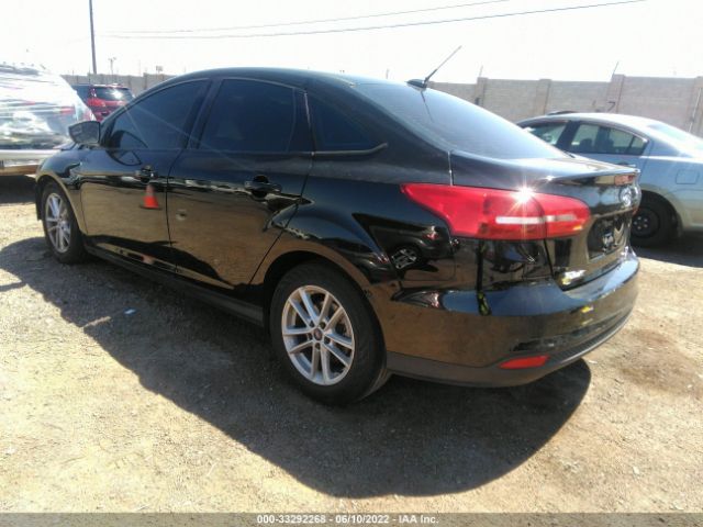 Photo 2 VIN: 1FADP3FE6JL260720 - FORD FOCUS 