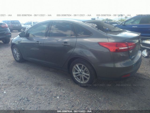 Photo 2 VIN: 1FADP3FE6JL260877 - FORD FOCUS 