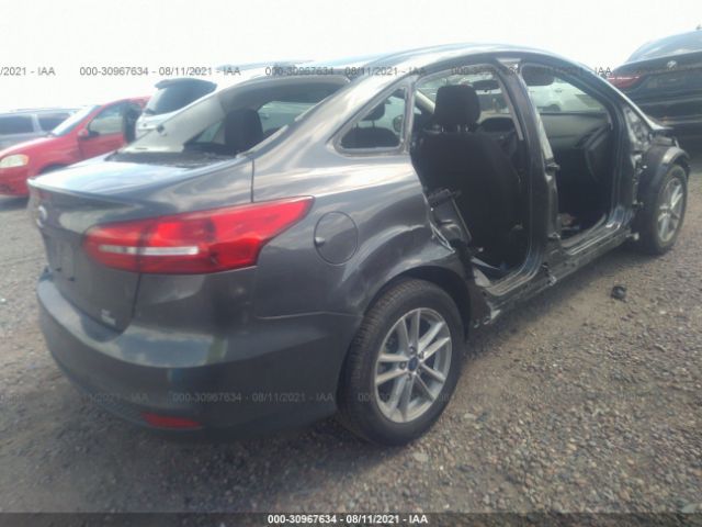 Photo 3 VIN: 1FADP3FE6JL260877 - FORD FOCUS 