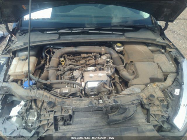 Photo 9 VIN: 1FADP3FE6JL260877 - FORD FOCUS 