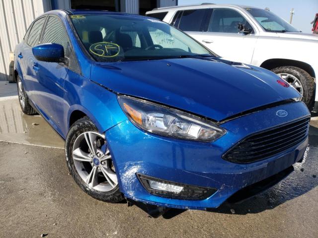 Photo 0 VIN: 1FADP3FE6JL282166 - FORD FOCUS SE 