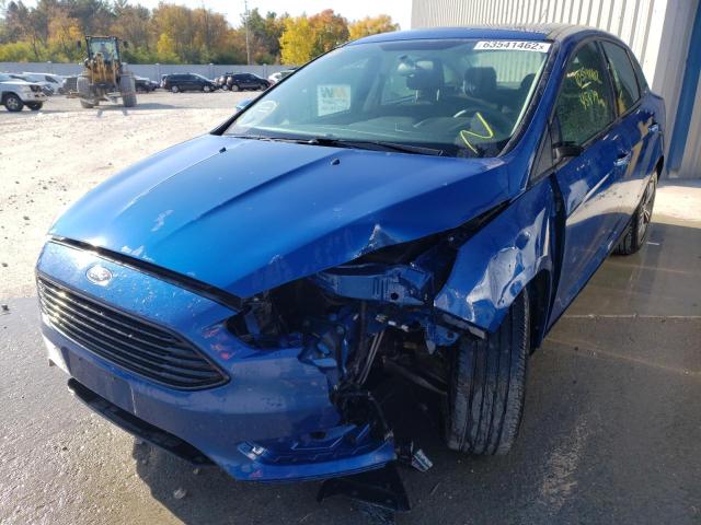 Photo 1 VIN: 1FADP3FE6JL282166 - FORD FOCUS SE 