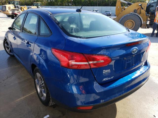 Photo 2 VIN: 1FADP3FE6JL282166 - FORD FOCUS SE 