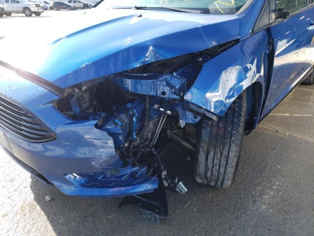 Photo 8 VIN: 1FADP3FE6JL282166 - FORD FOCUS SE 