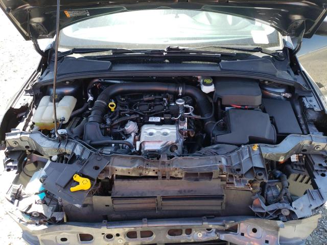 Photo 10 VIN: 1FADP3FE6JL304568 - FORD FOCUS 