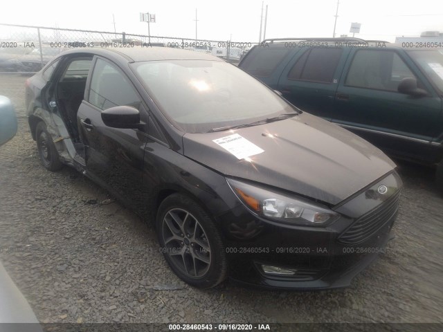 Photo 0 VIN: 1FADP3FE6JL323184 - FORD FOCUS 