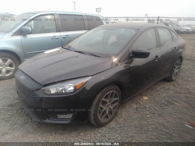 Photo 1 VIN: 1FADP3FE6JL323184 - FORD FOCUS 