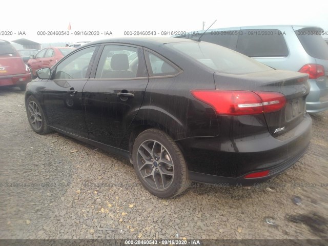 Photo 2 VIN: 1FADP3FE6JL323184 - FORD FOCUS 