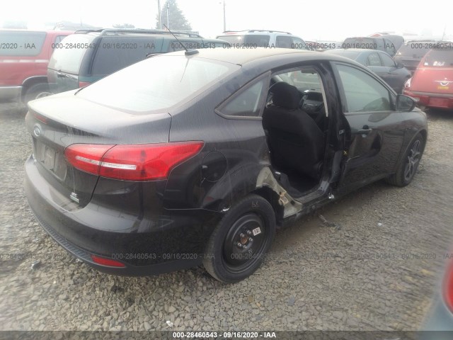 Photo 3 VIN: 1FADP3FE6JL323184 - FORD FOCUS 