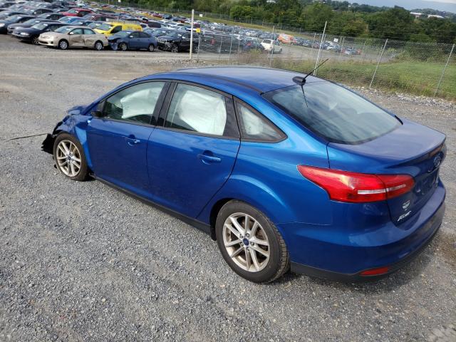 Photo 2 VIN: 1FADP3FE6JL329924 - FORD FOCUS SE 