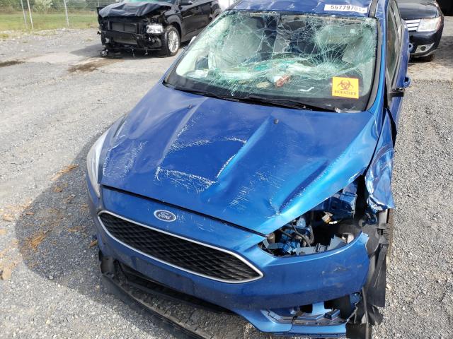 Photo 8 VIN: 1FADP3FE6JL329924 - FORD FOCUS SE 