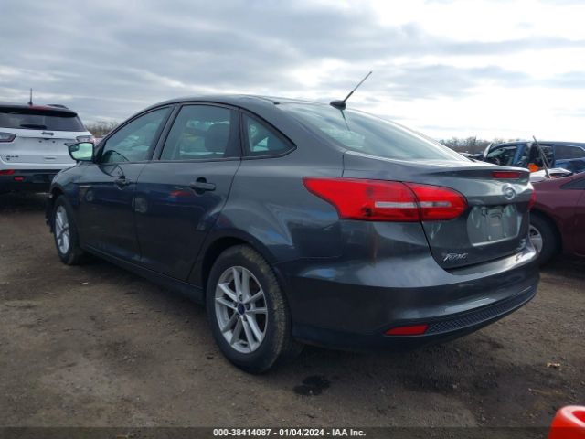 Photo 2 VIN: 1FADP3FE6JL330362 - FORD FOCUS 