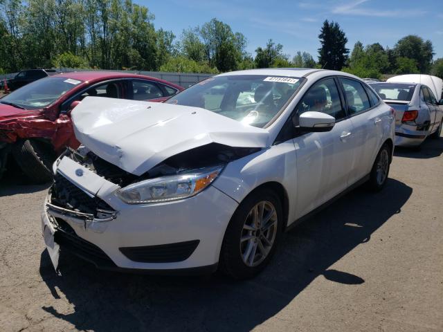 Photo 1 VIN: 1FADP3FE7FL257090 - FORD FOCUS SE 