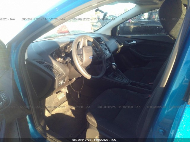 Photo 4 VIN: 1FADP3FE7GL378297 - FORD FOCUS 