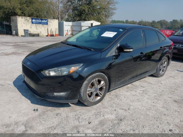 Photo 1 VIN: 1FADP3FE7GL387193 - FORD FOCUS 