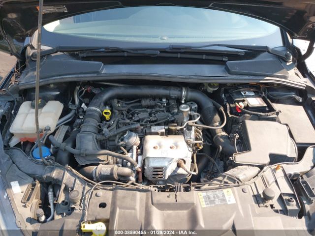 Photo 9 VIN: 1FADP3FE7GL387193 - FORD FOCUS 