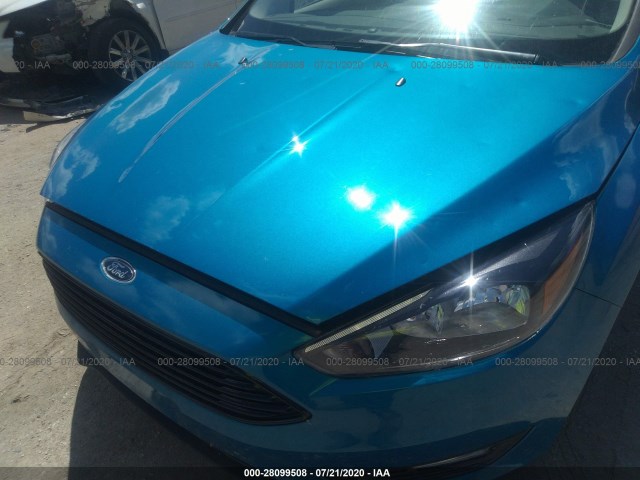 Photo 5 VIN: 1FADP3FE7HL205588 - FORD FOCUS 