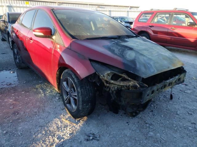 Photo 0 VIN: 1FADP3FE7HL213626 - FORD FOCUS SE 