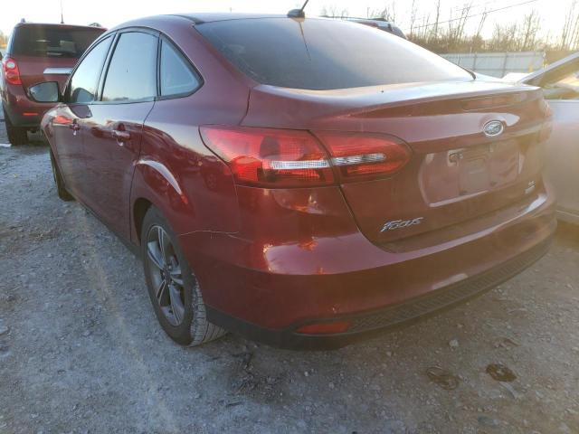 Photo 2 VIN: 1FADP3FE7HL213626 - FORD FOCUS SE 