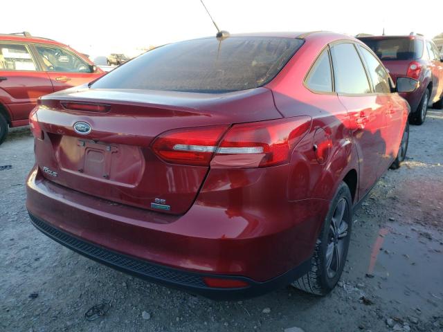 Photo 3 VIN: 1FADP3FE7HL213626 - FORD FOCUS SE 