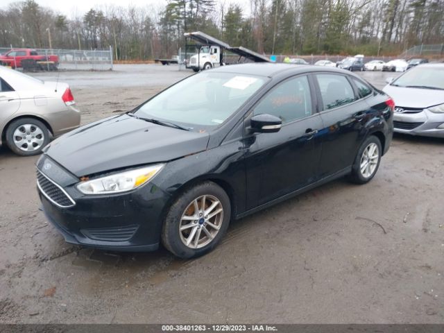 Photo 1 VIN: 1FADP3FE7HL220608 - FORD FOCUS 