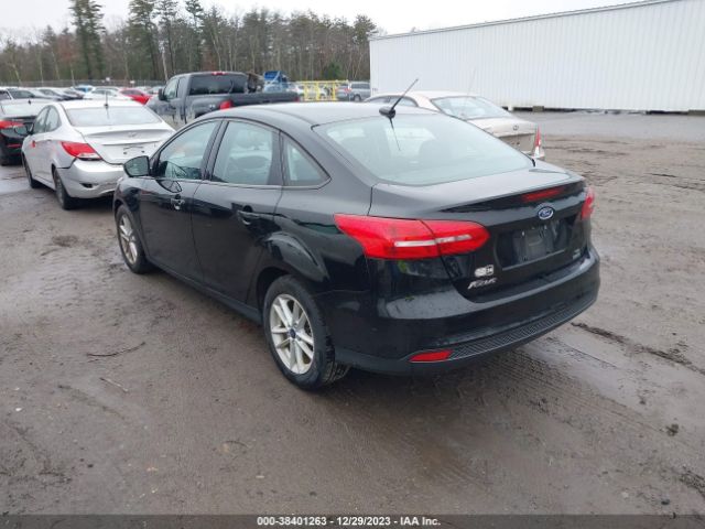 Photo 2 VIN: 1FADP3FE7HL220608 - FORD FOCUS 