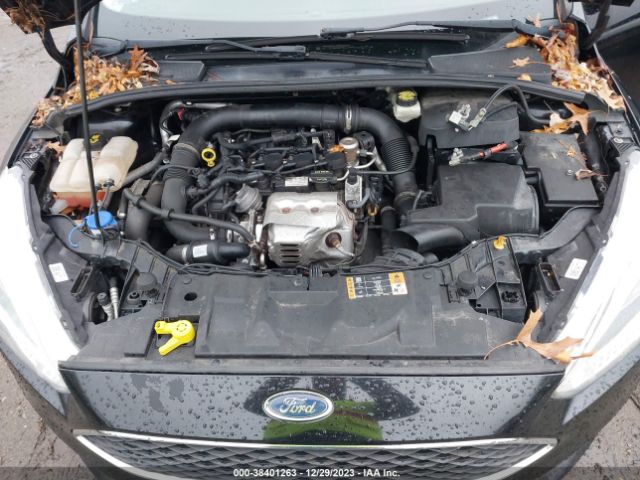 Photo 9 VIN: 1FADP3FE7HL220608 - FORD FOCUS 