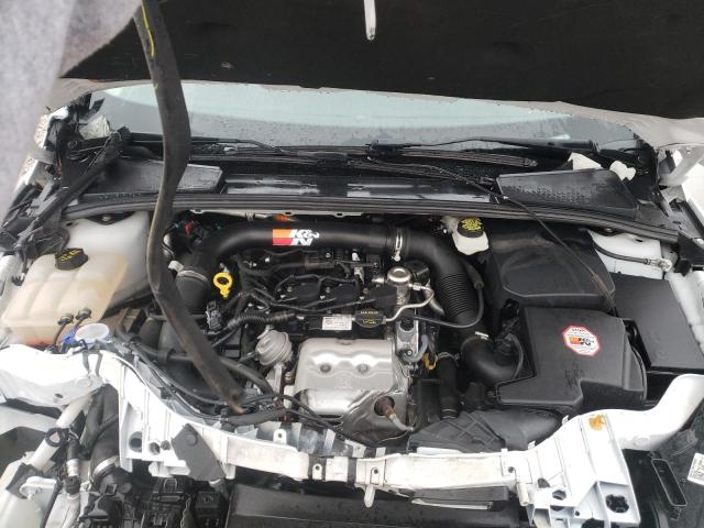 Photo 10 VIN: 1FADP3FE7HL238042 - FORD FOCUS SE 