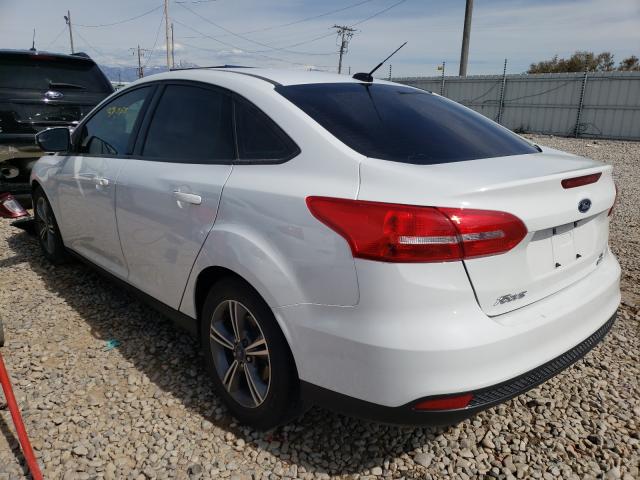 Photo 2 VIN: 1FADP3FE7HL245279 - FORD FOCUS SE 