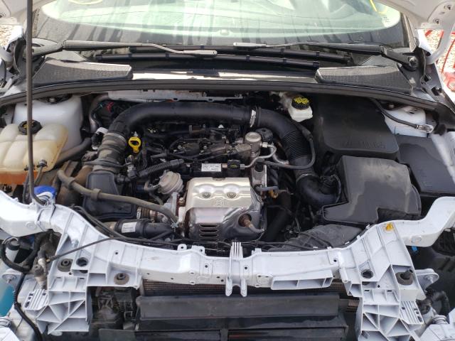 Photo 6 VIN: 1FADP3FE7HL245279 - FORD FOCUS SE 