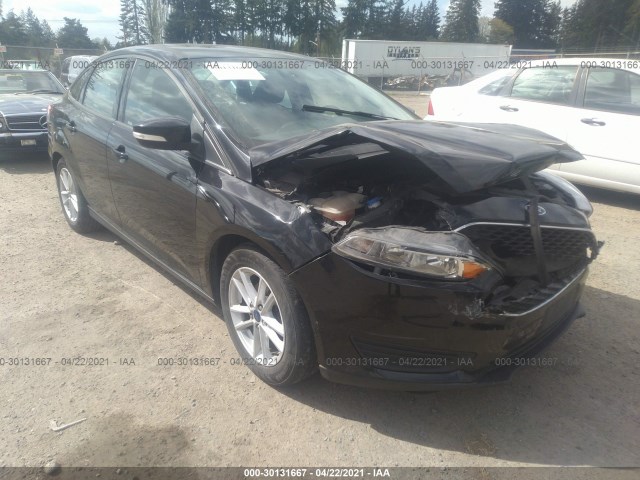 Photo 0 VIN: 1FADP3FE7HL267086 - FORD FOCUS 