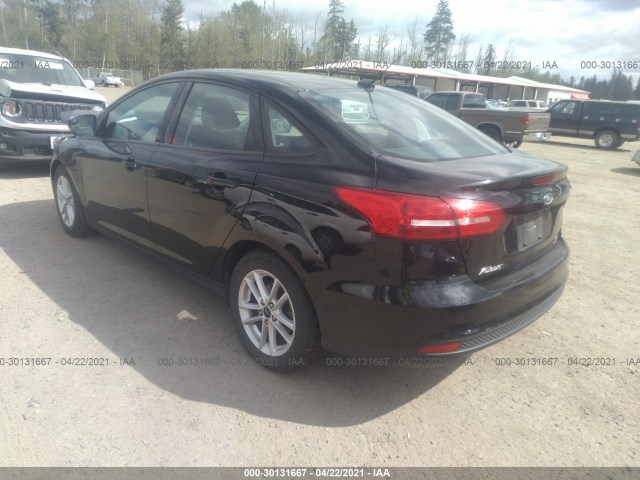 Photo 2 VIN: 1FADP3FE7HL267086 - FORD FOCUS 