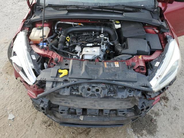 Photo 10 VIN: 1FADP3FE7HL285023 - FORD FOCUS SE 