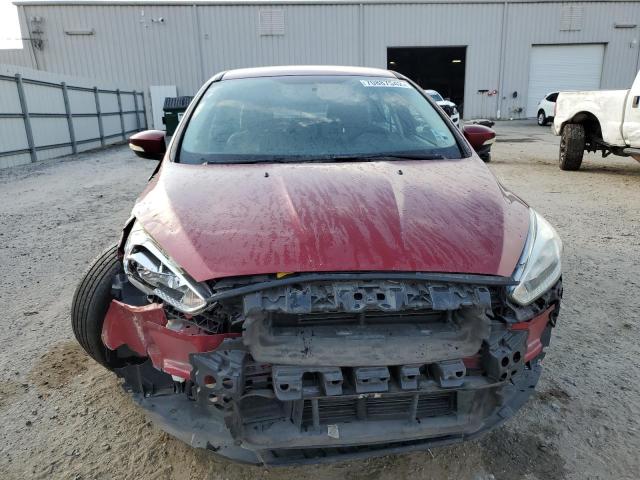 Photo 4 VIN: 1FADP3FE7HL285023 - FORD FOCUS SE 