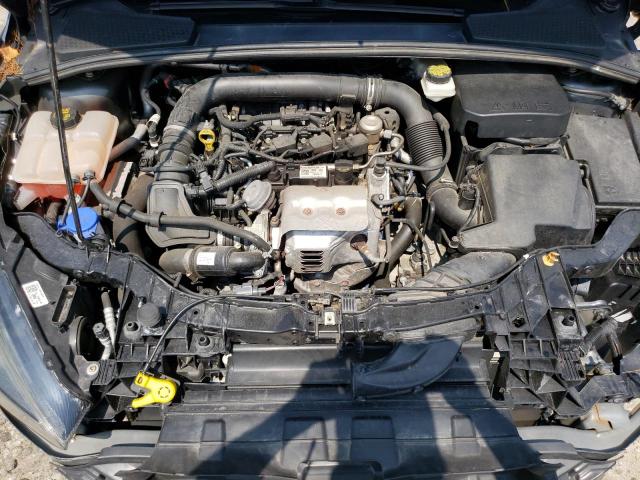 Photo 10 VIN: 1FADP3FE7HL292201 - FORD FOCUS SE 