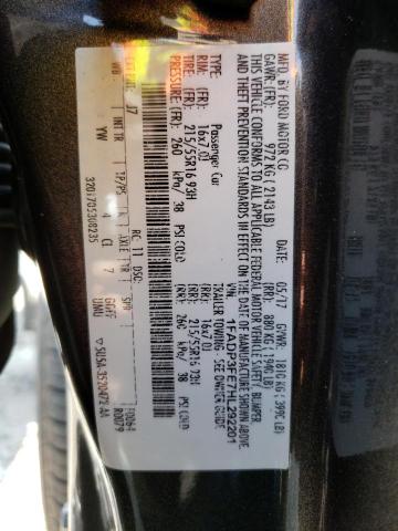 Photo 12 VIN: 1FADP3FE7HL292201 - FORD FOCUS SE 