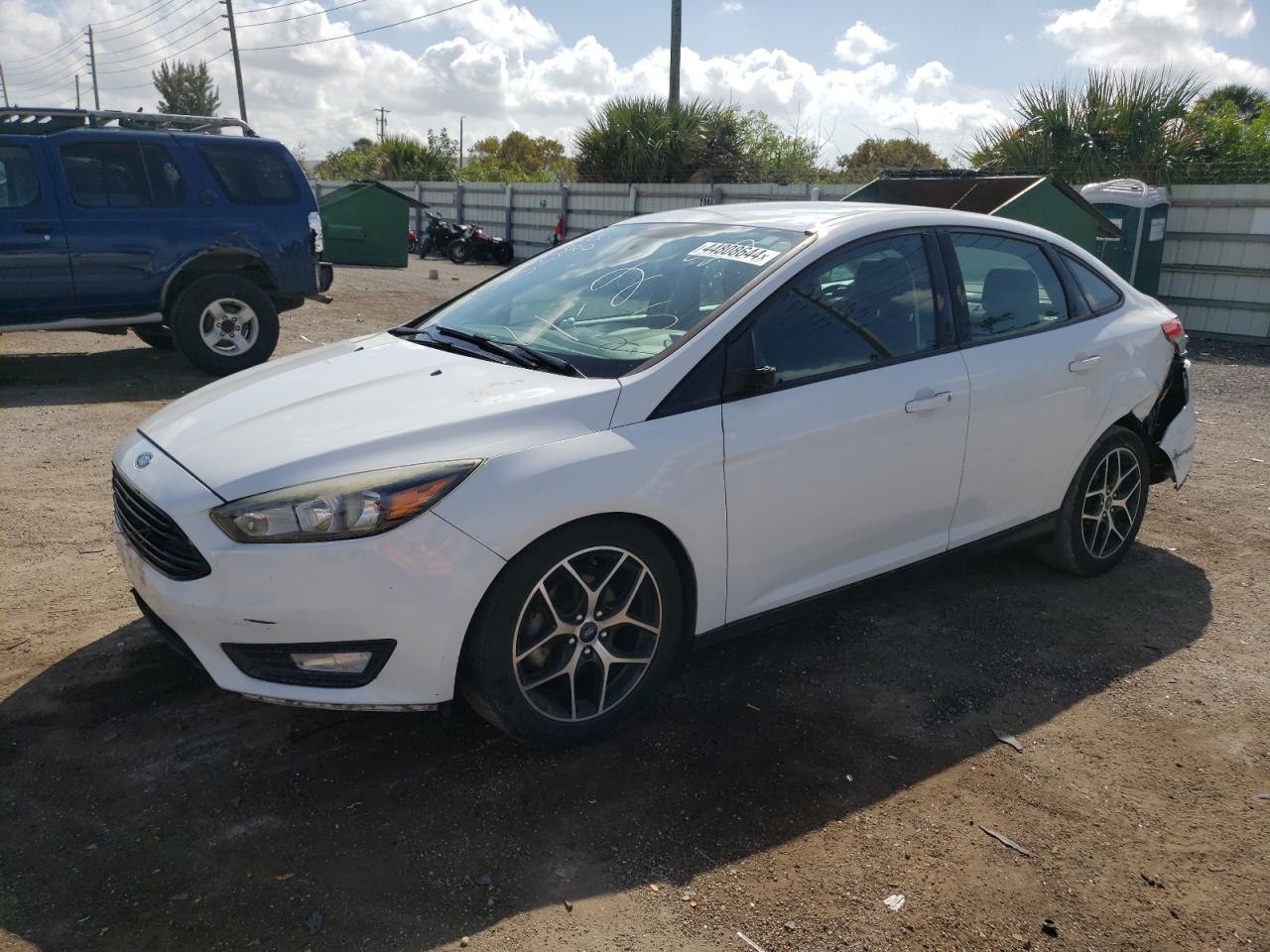 Photo 0 VIN: 1FADP3FE7HL292389 - FORD FOCUS 