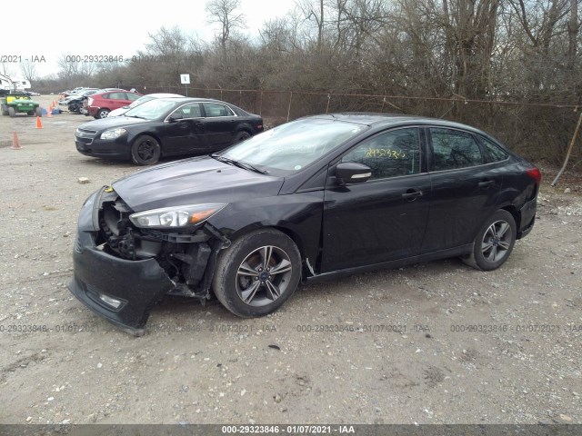 Photo 1 VIN: 1FADP3FE7HL292568 - FORD FOCUS 