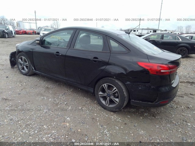 Photo 2 VIN: 1FADP3FE7HL292568 - FORD FOCUS 