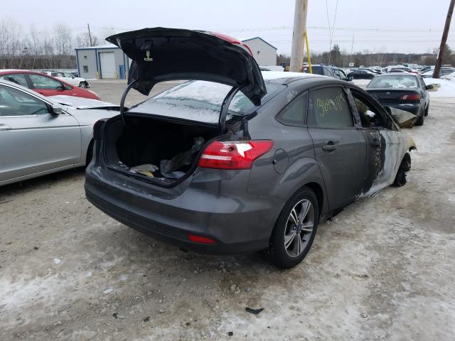 Photo 3 VIN: 1FADP3FE7HL301298 - FORD FOCUS SE 