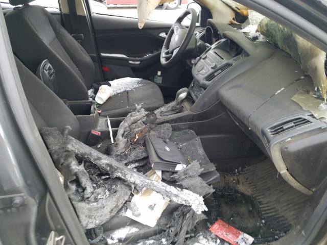 Photo 4 VIN: 1FADP3FE7HL301298 - FORD FOCUS SE 