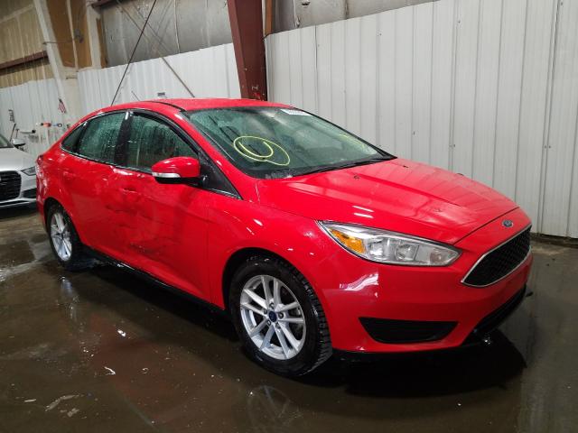 Photo 0 VIN: 1FADP3FE7HL316397 - FORD FOCUS SE 