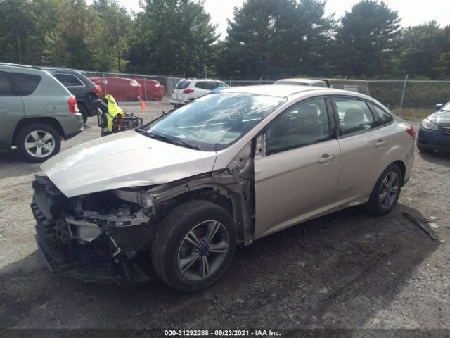 Photo 1 VIN: 1FADP3FE7HL316447 - FORD FOCUS 