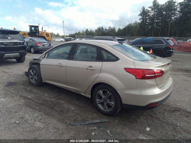 Photo 2 VIN: 1FADP3FE7HL316447 - FORD FOCUS 