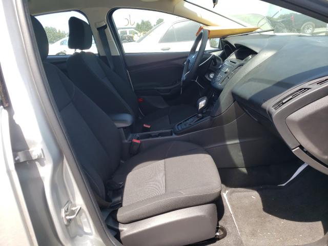 Photo 4 VIN: 1FADP3FE7HL344300 - FORD FOCUS SE 