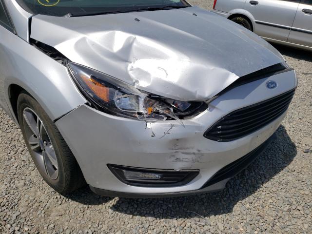 Photo 8 VIN: 1FADP3FE7HL344300 - FORD FOCUS SE 