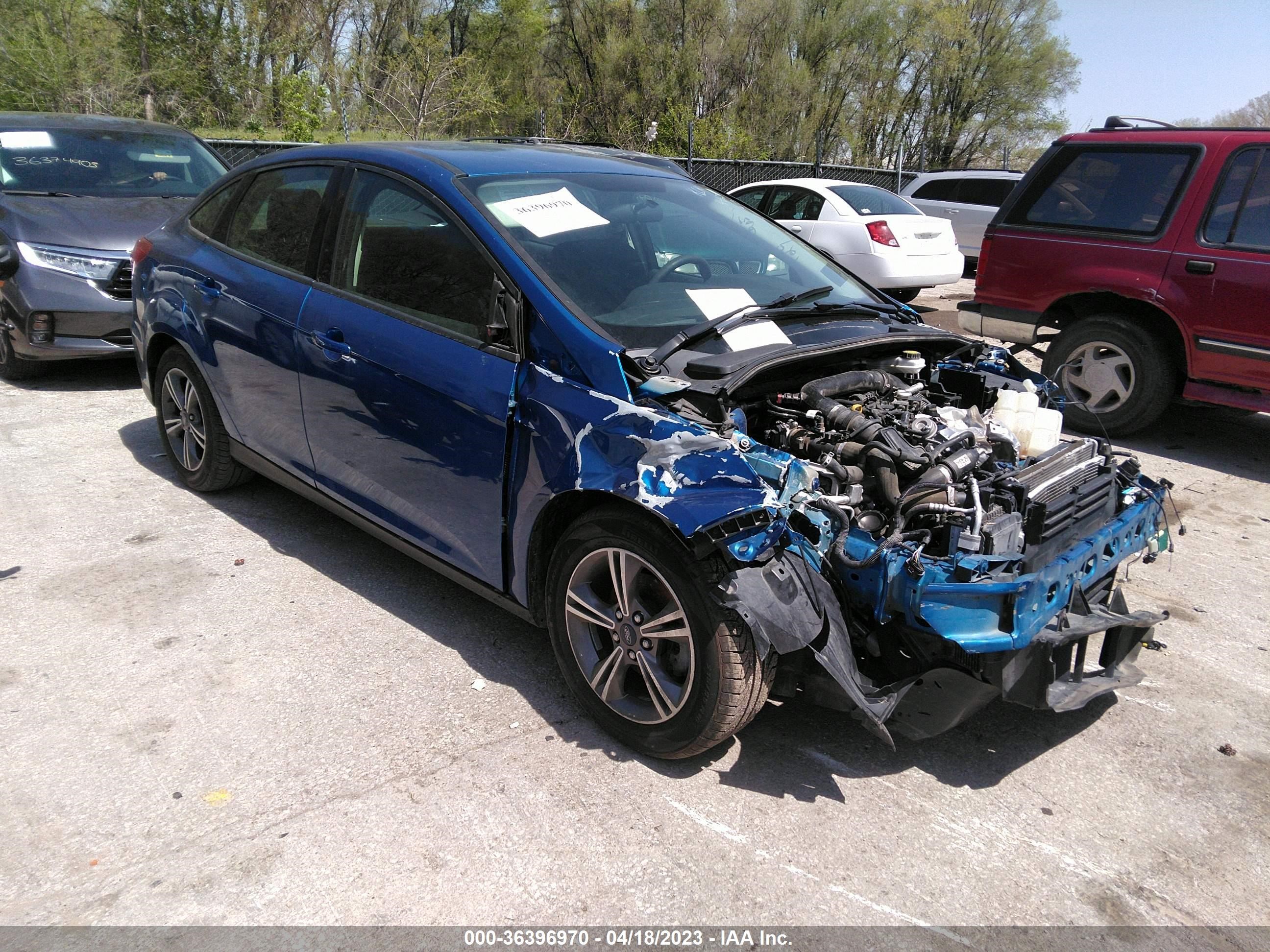 Photo 0 VIN: 1FADP3FE7JL204429 - FORD FOCUS 