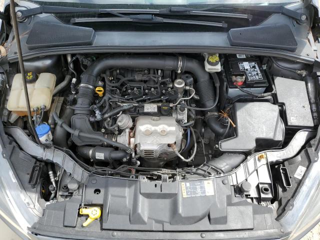 Photo 10 VIN: 1FADP3FE7JL209274 - FORD FOCUS 