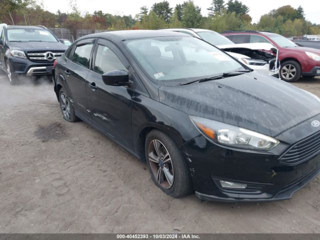 Photo 5 VIN: 1FADP3FE7JL213759 - FORD FOCUS 