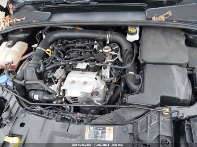 Photo 9 VIN: 1FADP3FE7JL213759 - FORD FOCUS 